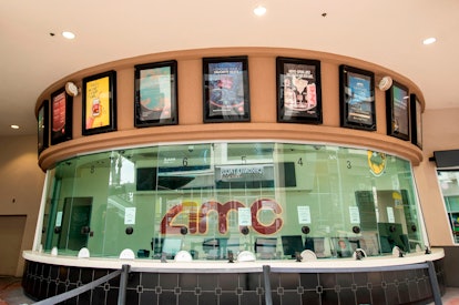 AMC will show throwback movie titles for 15 cents for one day only in honor of 100 theaters across t...