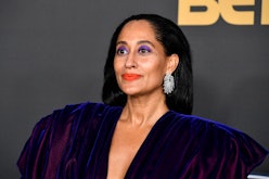 Tracee Ellis Ross' version of yellow nail polish is not your average summer shade