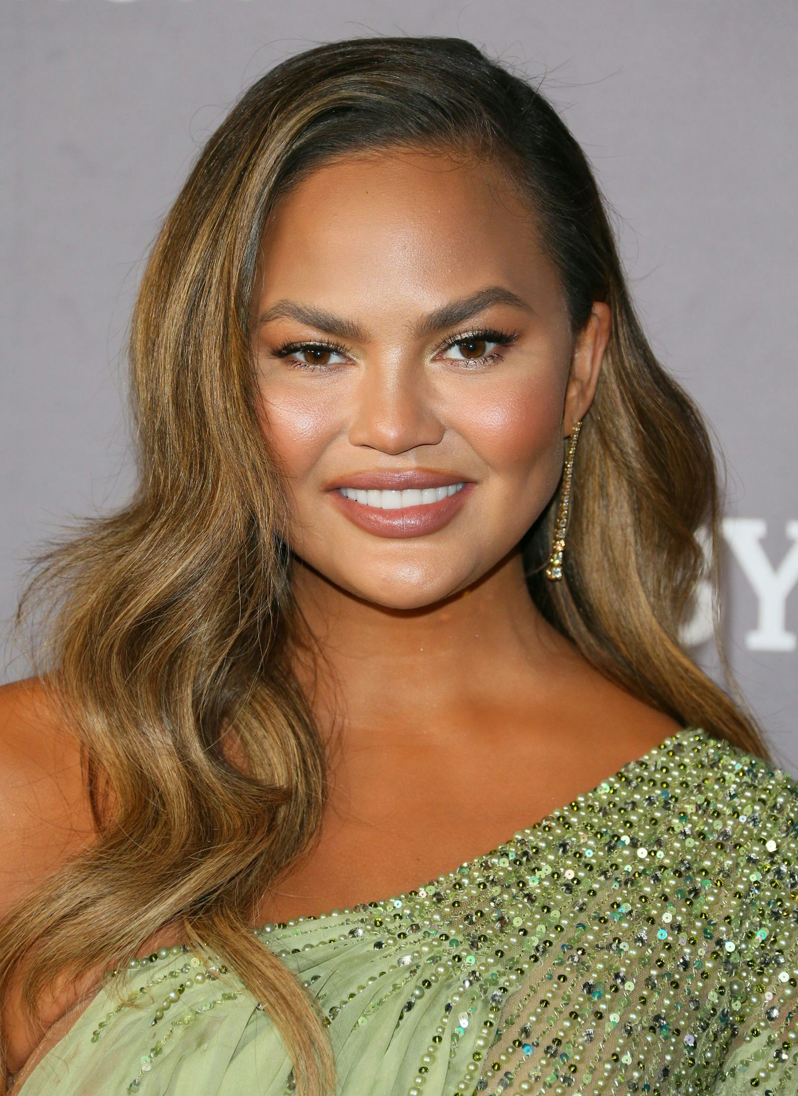 How Chrissy Teigen Found Out She Was Pregnant Is Quite A Story