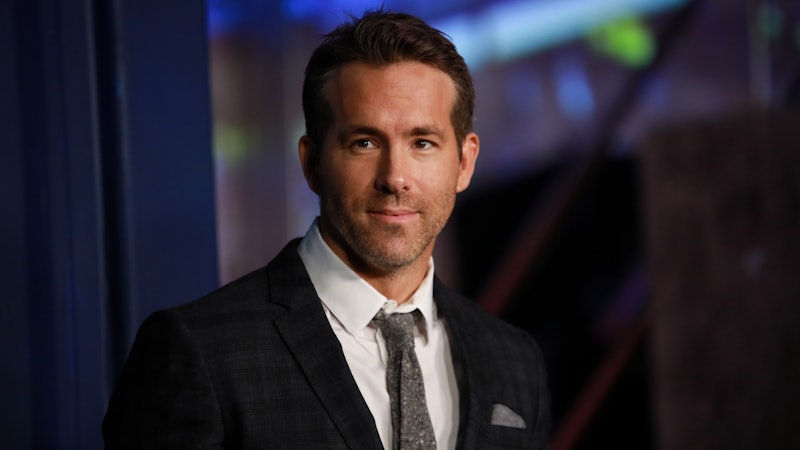 Ryan Reynolds asks young people in Canada to stop partying during a pandemic.