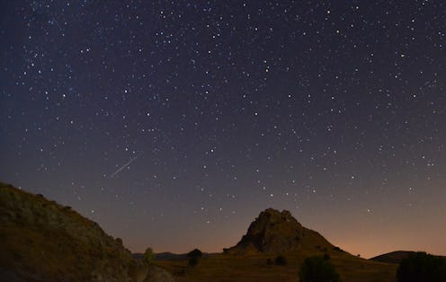 nature, nighttime, stars, sky