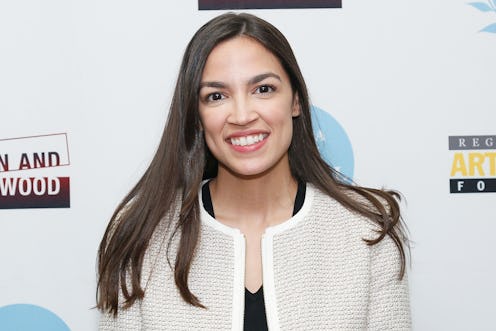 Alexandra Ocasio-Cortez responds to Cardi B's endorsement for president