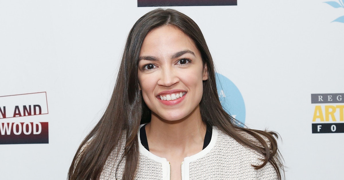 Alexandria Ocasio Cortez Reacted To Cardi B S Presidential Endorsement