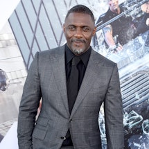Idris Elba is starring in a new spy thriller for Apple.