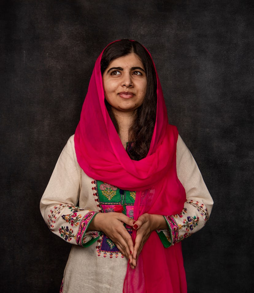 Malala Yousafzai