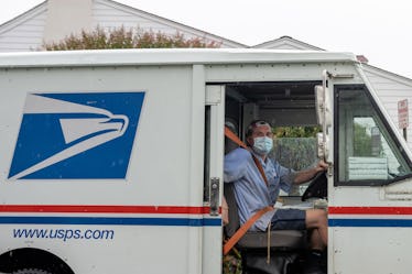 The new postmaster general has come under scrutiny for his new USPS policies.