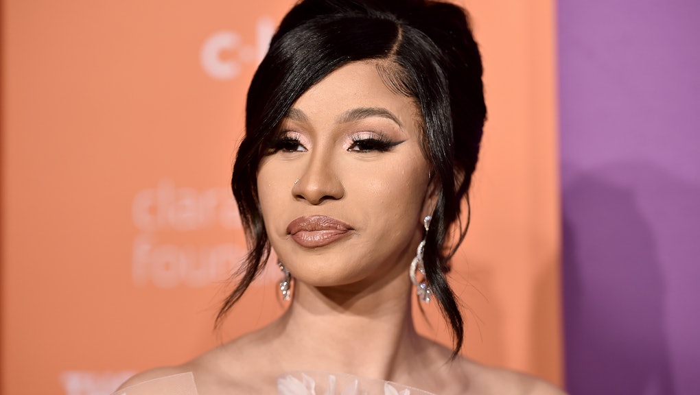 Cardi B Schooled Joe Biden On What Young Americans Really Need From The Next President