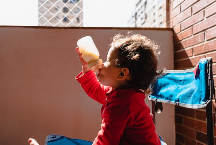 Your breast milk may pump in different colors, but that doesn't mean there's anything wrong.