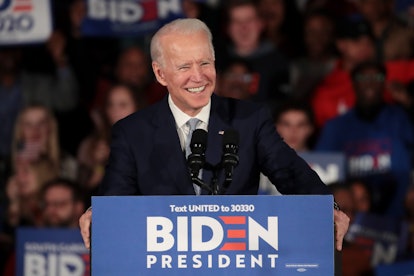 Joe Biden was interviewed by Cardi B ahead of the 2020 Democratic National Convention.