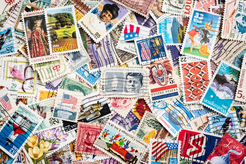 Buying stamps will help out the United States Postal Service in a big way.