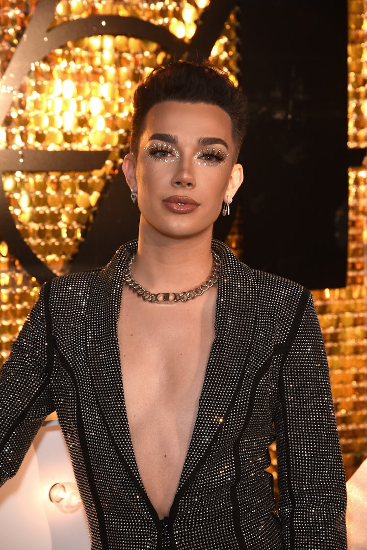 James Charles' "Bulletproof" TikTok Addresses The 2019 Tati Westbrook Drama