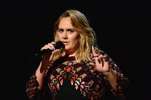 Adele's Latest Album Update