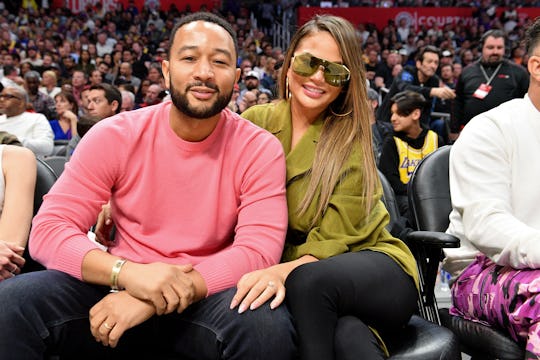 chrissy teigen and john legend