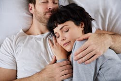 If You're Dreaming Your Partner Is Cheating On You, Here's Why If You're Dreaming Your Partner Is Cheating On You, Here's Why