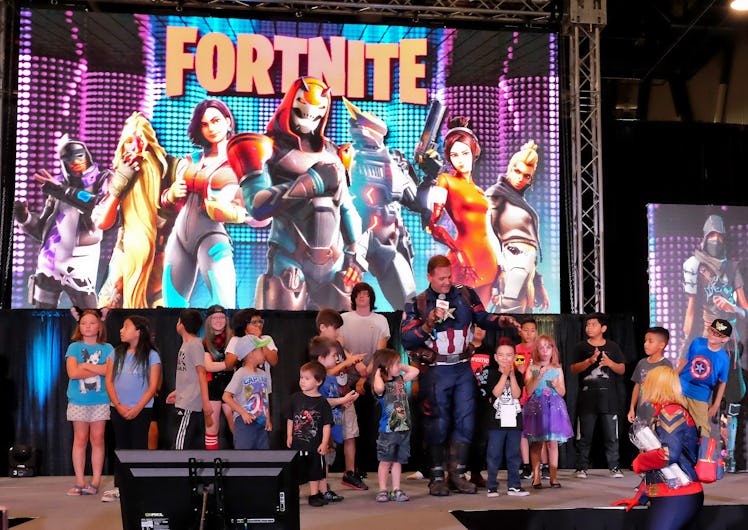Fortnite has proven to be a real-world success, with no real need for the advertising that a smaller...
