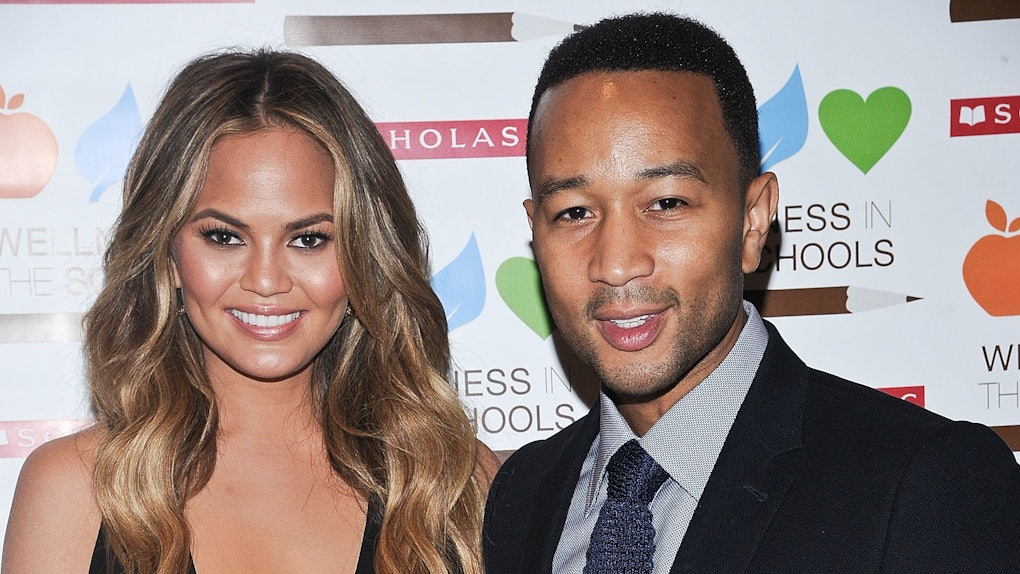 Chrissy Teigen John Legend S Relationship Timeline Is Literally Wild