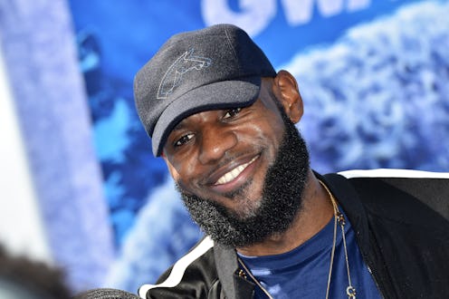 LeBron James Reveals 'Space Jam 2' Tune Squad Uniforms — PHOTO