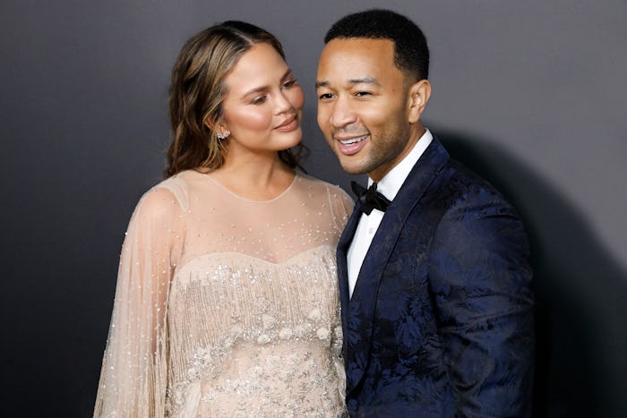 John Legend said during an interview with 'TODAY' that Chrissy Teigen's pregnancy was a surprise.