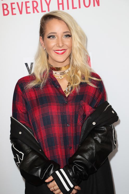 YouTube stars Jenna Marbles and Julien Solomita have decided to end their podcast, as Jenna is leavi...