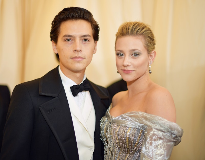 Cole Sprouse Confirms He & Lili Reinhart "Permanently Split" In March