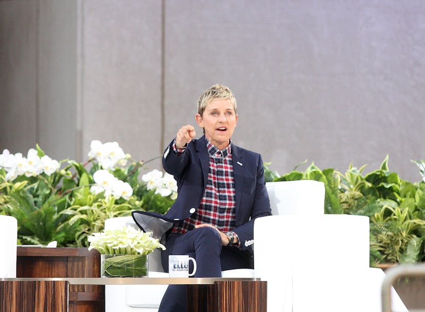 Ellen DeGeneres offers perks to staffers after accusations of workplace misconduct.