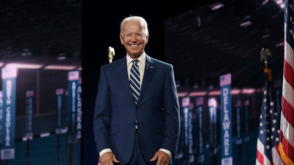 These Tweets About Joe Biden S Presidential Nomination Acceptance Speech Are A Whole Mood