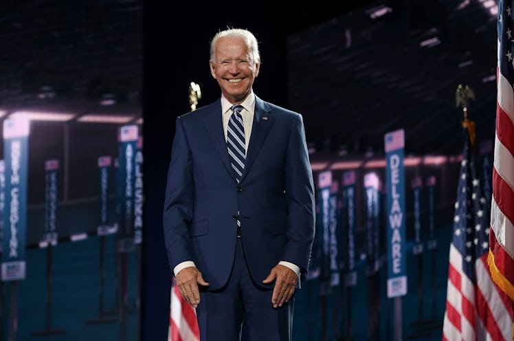These tweets about Joe Biden's presidential nomination acceptance speech are so full of hope.