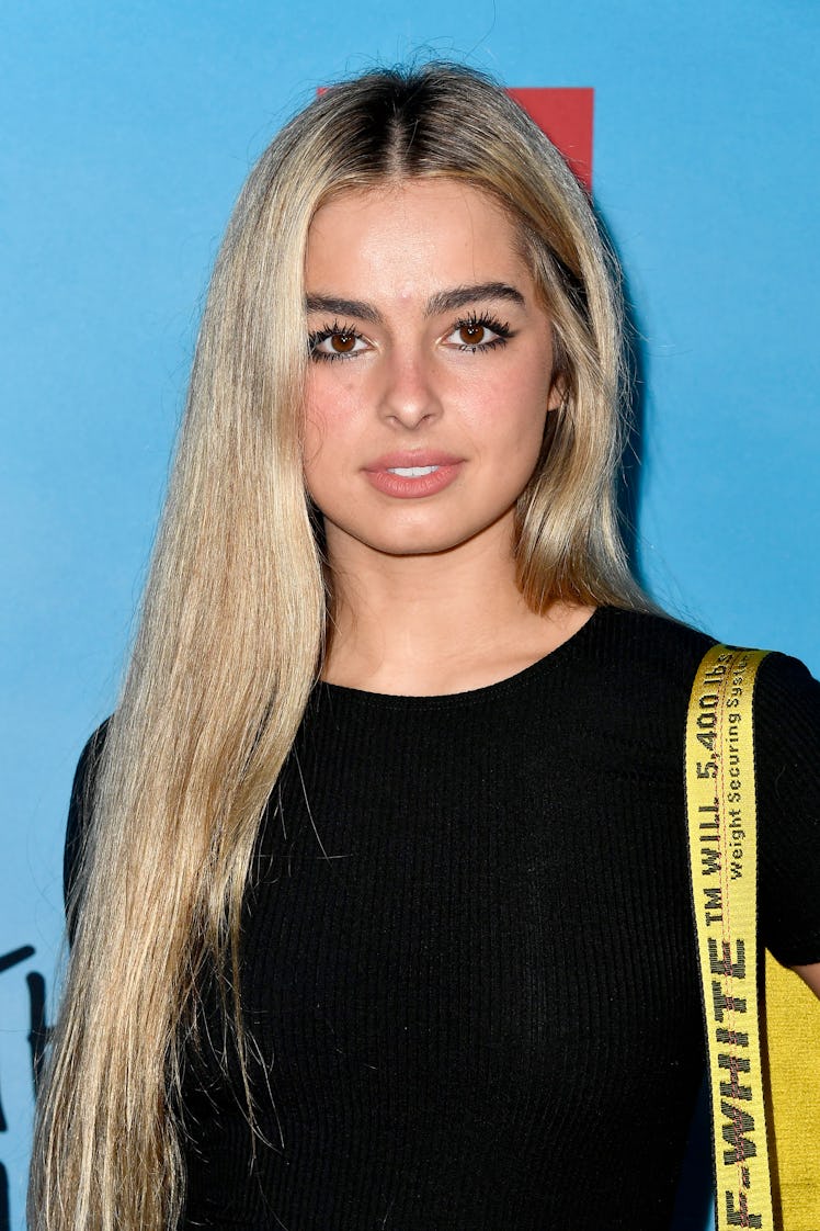 Addison Rae attends an event for Netflix.