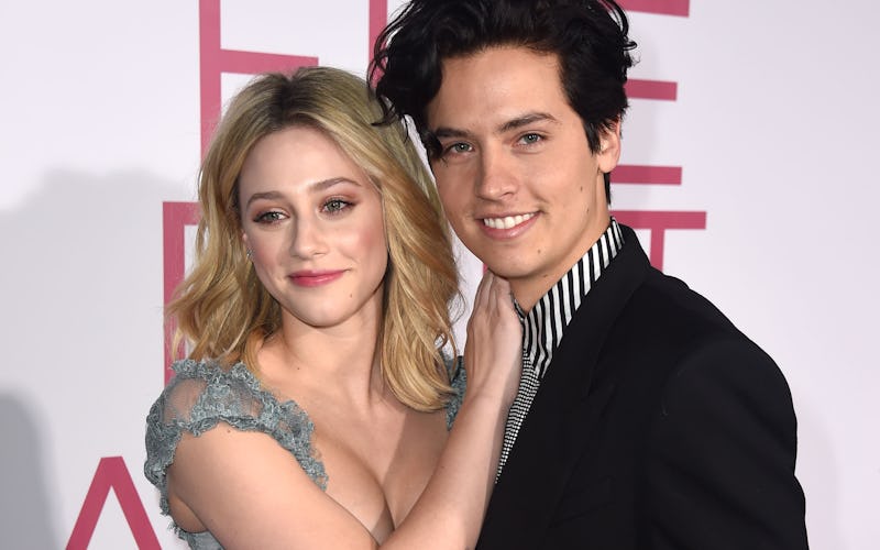 Cole Sprouse confirmed that he and Lili Reinhart "permanently split" in March.
