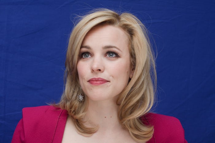 Rachel McAdams is reportedly pregnant with her second child.