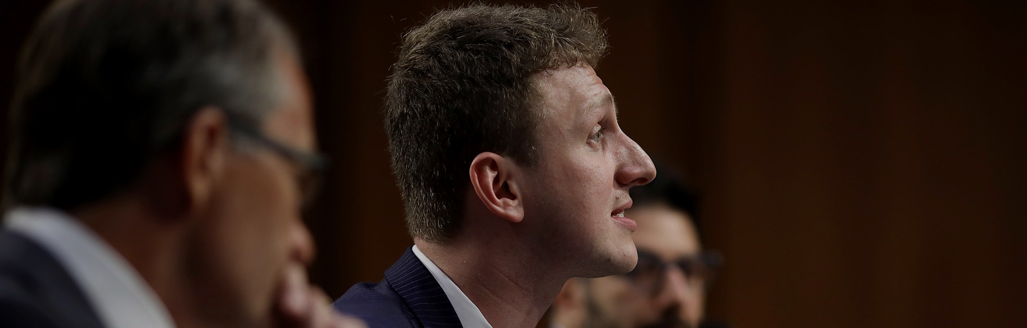 Facebook's Cambridge Analytica scandal cost it $5 billion.