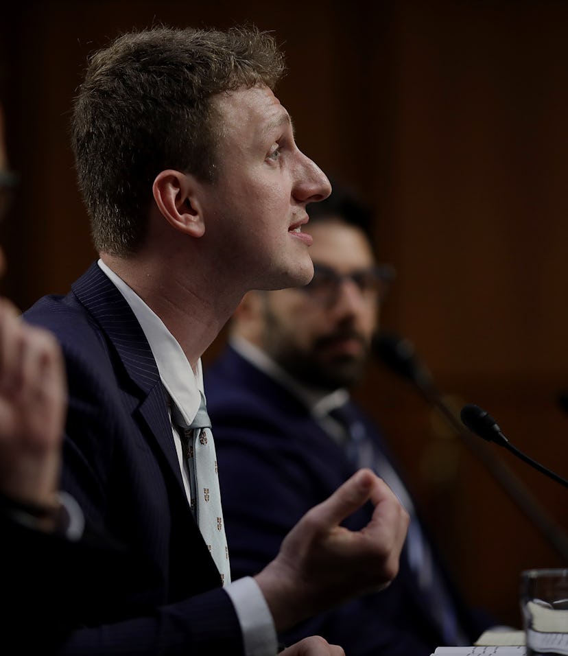 Facebook's Cambridge Analytica scandal cost it $5 billion.