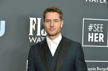 Justin Hartley was not on 'Selling Sunset'