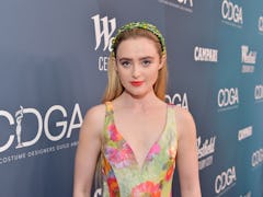 Kathryn Newton's video reacting to 'The Society's cancelation is a celebration of its fans.