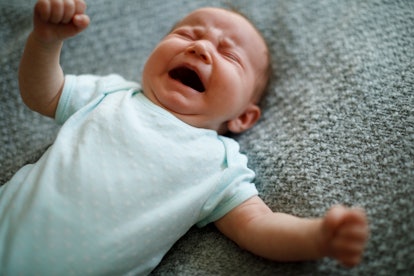 Both breastfed and formula-fed babies can have colic, according to experts.