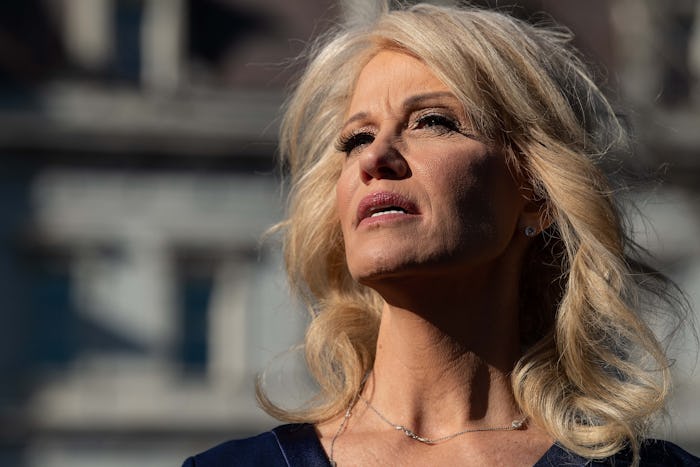 Kellyanne Conway said she's resigning from her White House role for her family — that doesn't erase ...
