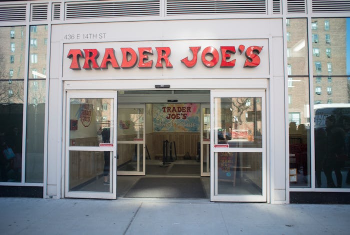 trader joe's has the most hilarious back to school sign for parents