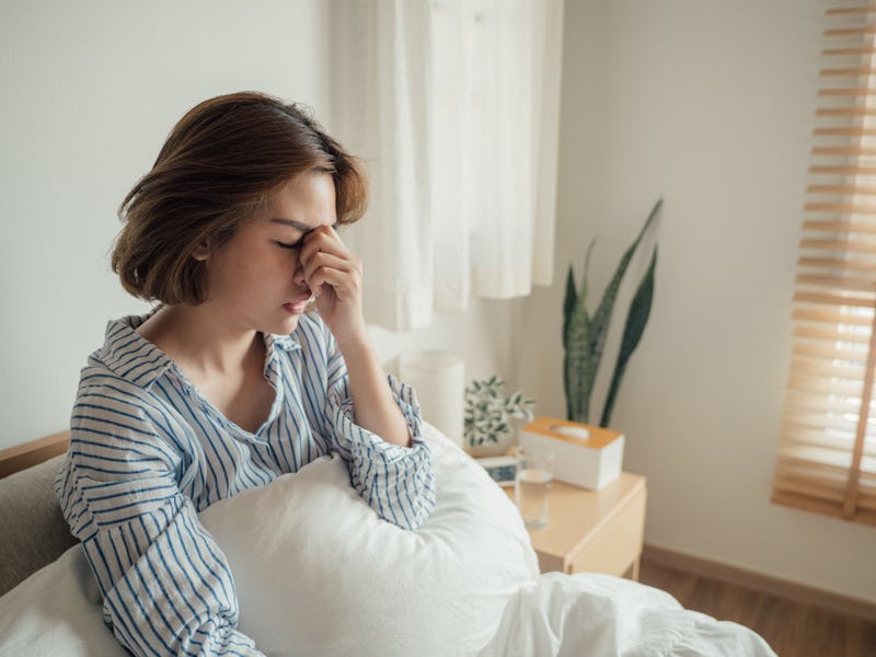 9 Common Things That Can Make You Feel Hungover That Aren't Alcohol, According To Doctors 9 Common Things That Can Make You Feel Hungover That Aren't Alcohol, According To Doctors