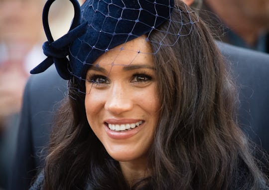 Meghan Markle said that voting in this upcoming election is so important.