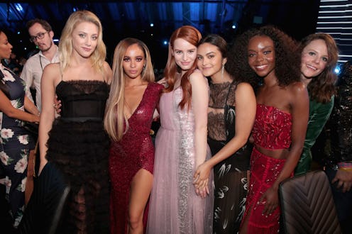 Lili Reinhart Reveals How Riverdale Responded To Vanessa Morgan's Diversity Comments