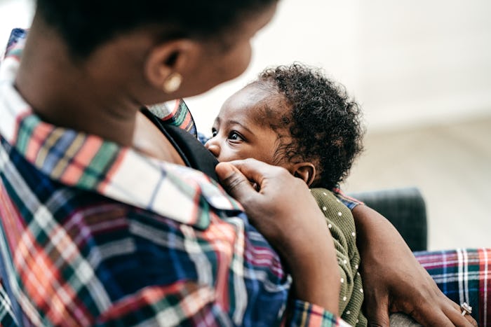 These Instagram accounts for Black Breastfeeding Week are so important.