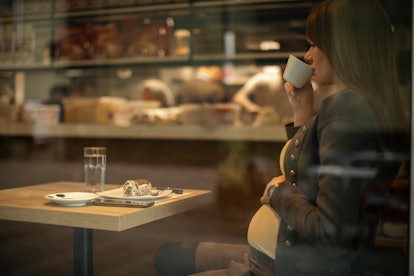 New research says there is no safe amount of caffeine for pregnant women.