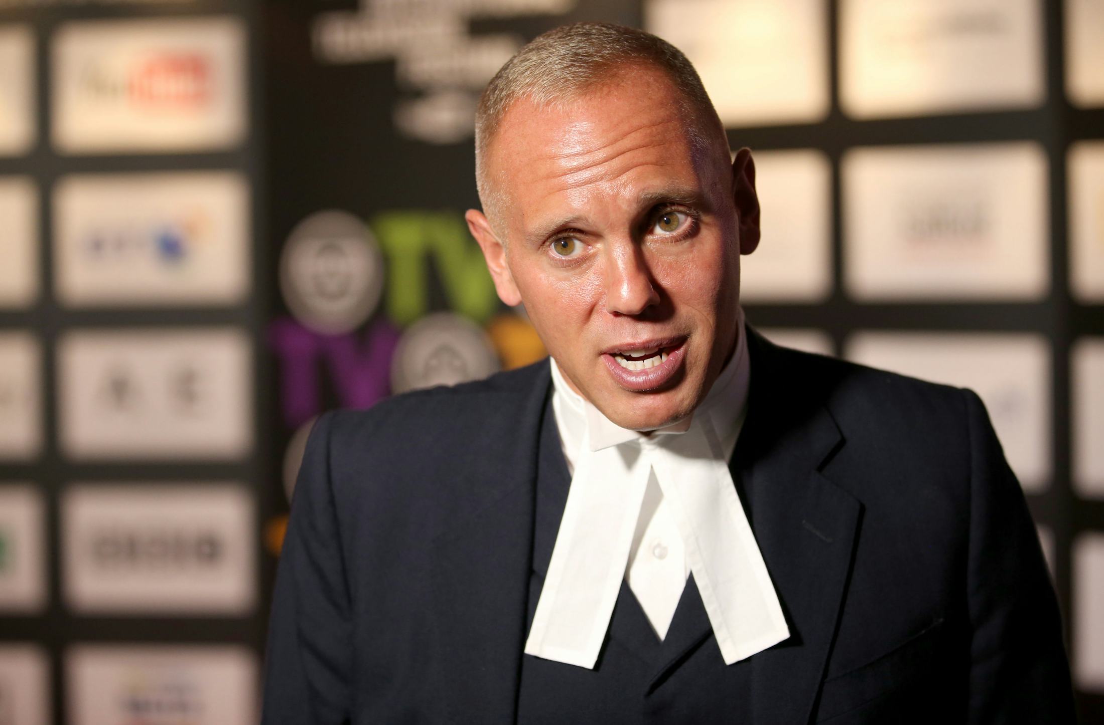 Is Judge Rinder Married?