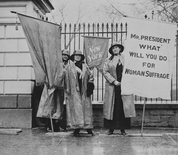 This Women's Equality Day there are a number of ways to celebrate and honor suffragists with childre...