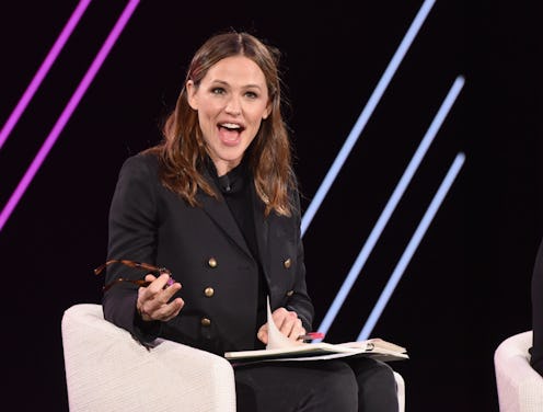Jennifer Garner's Reaction video To 'The Office' Finale