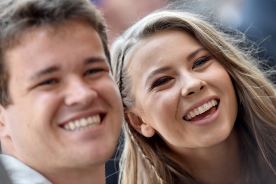 Bindi Irwin and Chandler Powell are super excited about expecting their first baby.