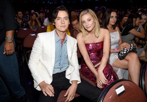 Cole Sprouse & Lili Reinhart's Relationship Timeline Is Almost As Dramatic As Bughead's