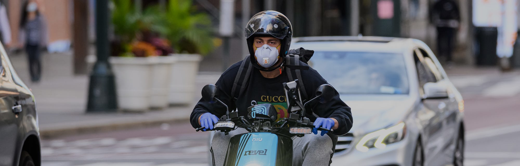 Revel scooters back Thursday after three NYC fatal crashes
