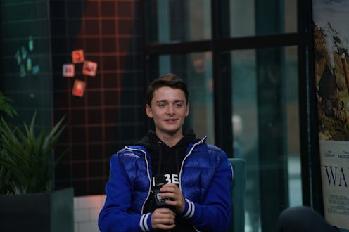 Noah Schnapp Apologizes After Being Accused Of Singing The N-Word