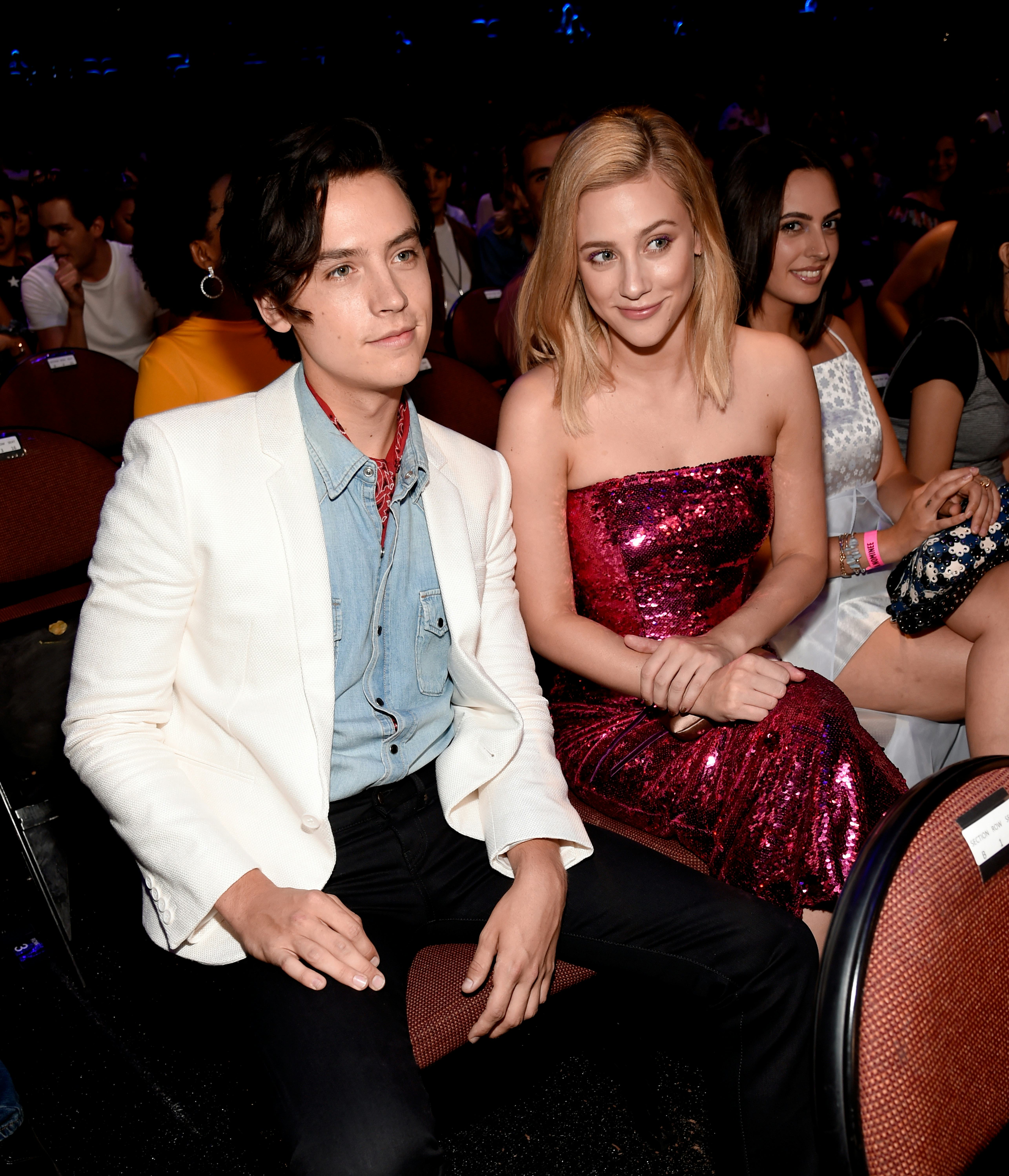 Cole Sprouse & Lili Reinharts Relationship Had 12 Confusing Moments